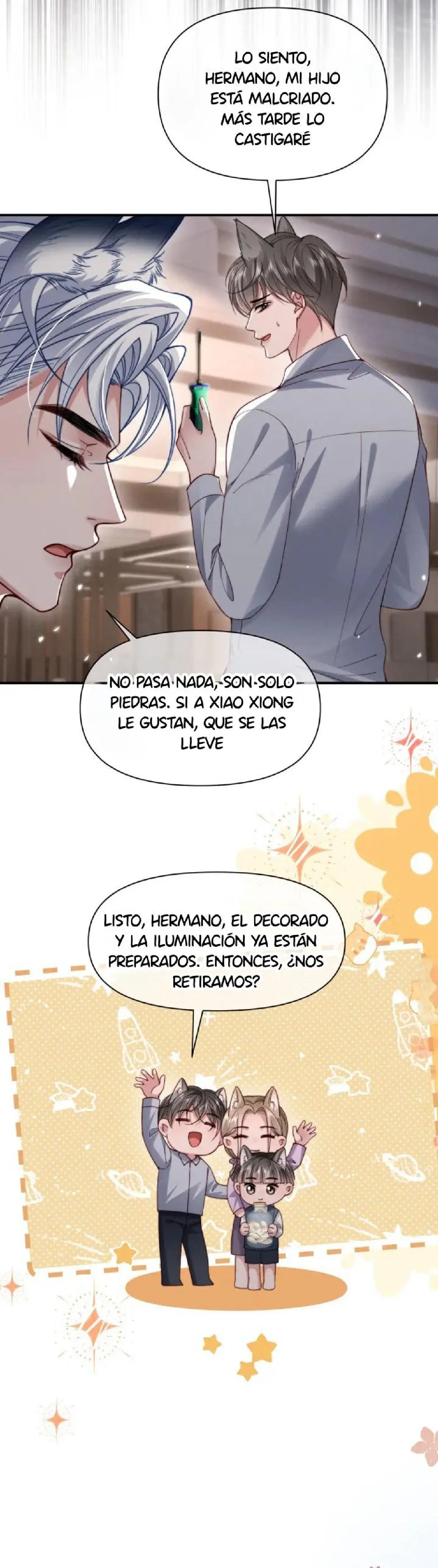 Malos Mimos - FxS Capitulo 62 página 11