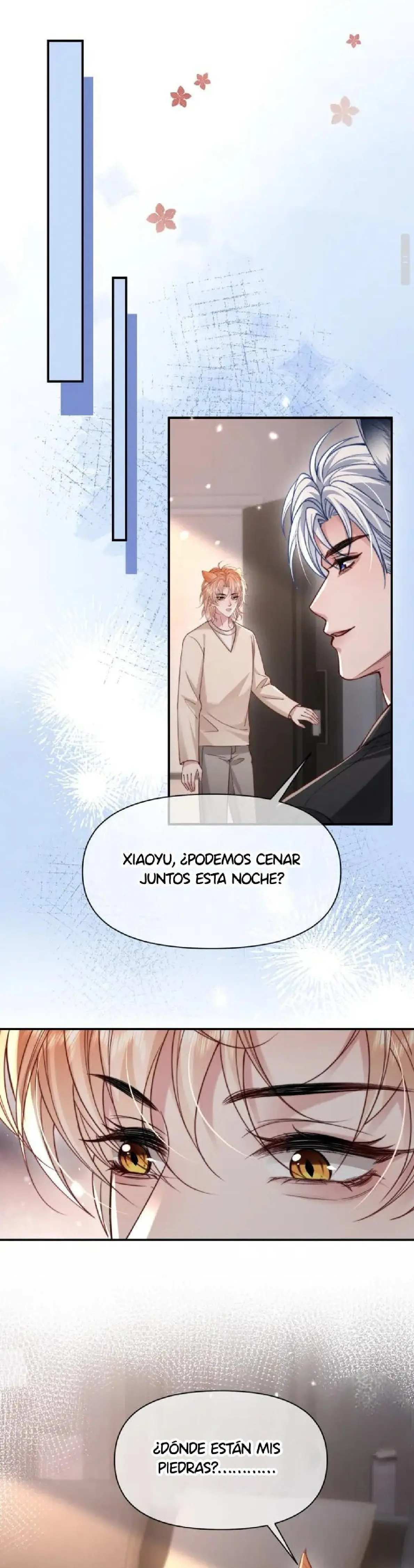 Malos Mimos - FxS Capitulo 62 página 12