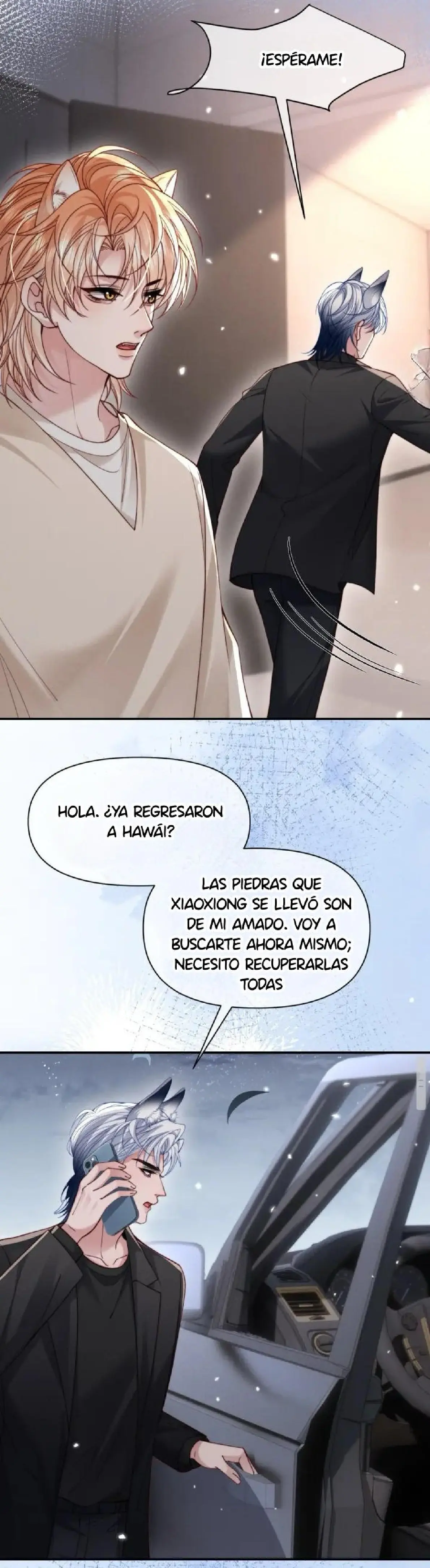 Malos Mimos - FxS Capitulo 62 página 14