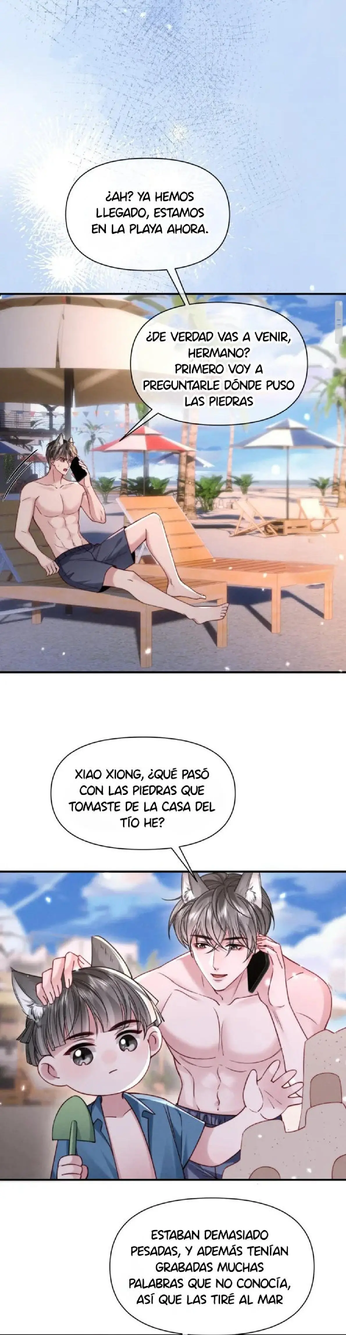 Malos Mimos - FxS Capitulo 62 página 15