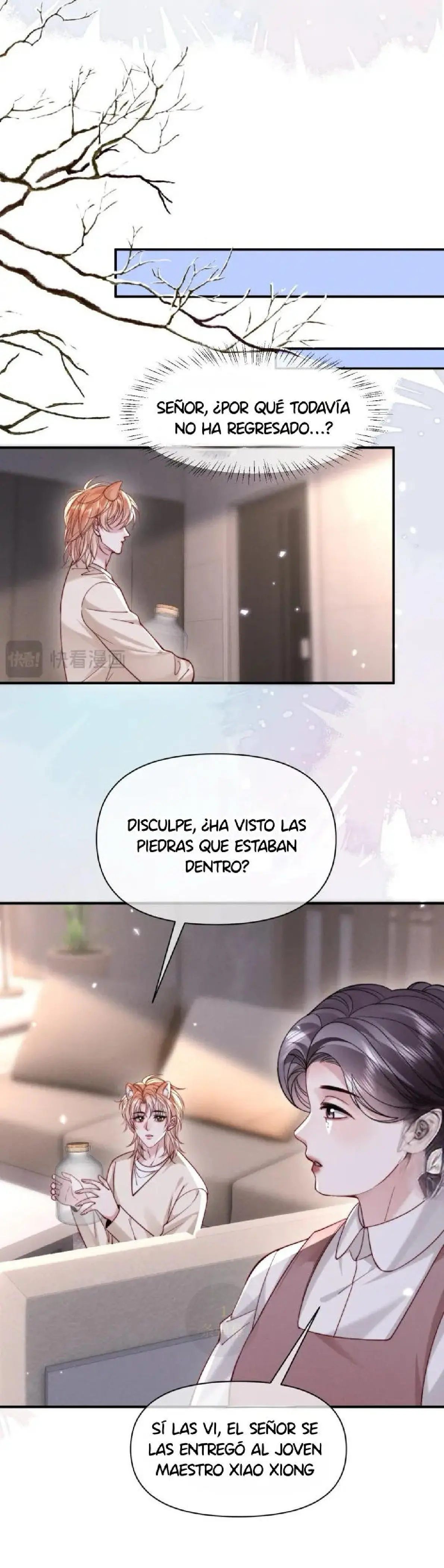 Malos Mimos - FxS Capitulo 62 página 17