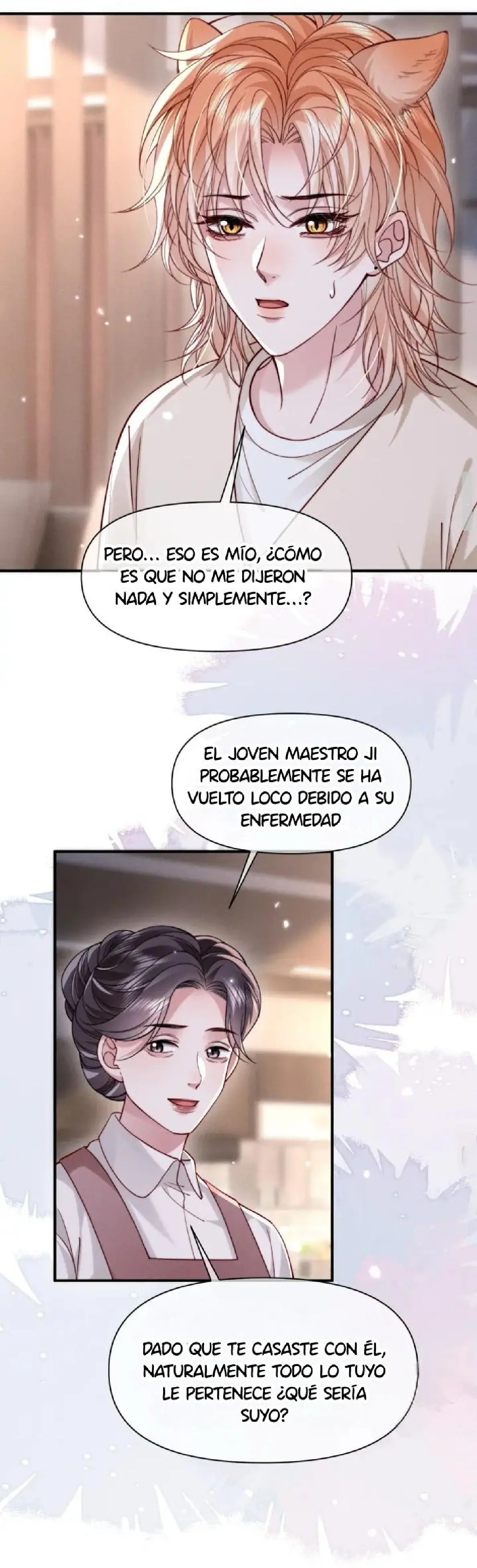 Malos Mimos - FxS Capitulo 62 página 18