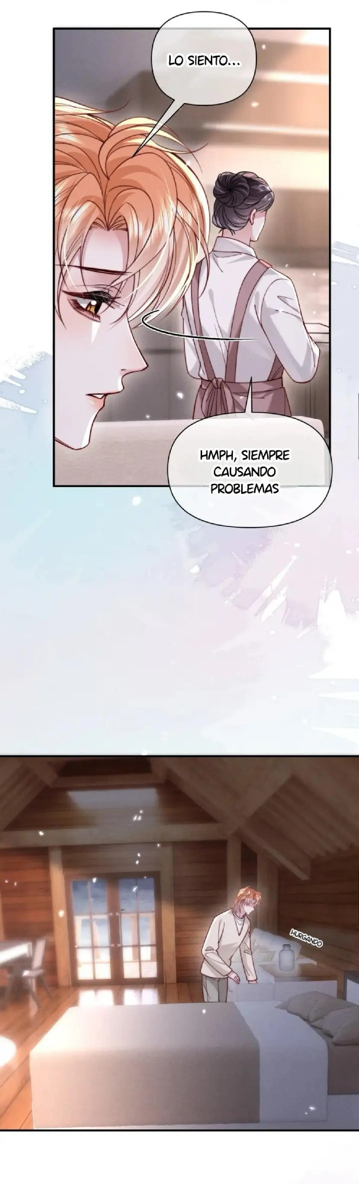 Malos Mimos - FxS Capitulo 62 página 19