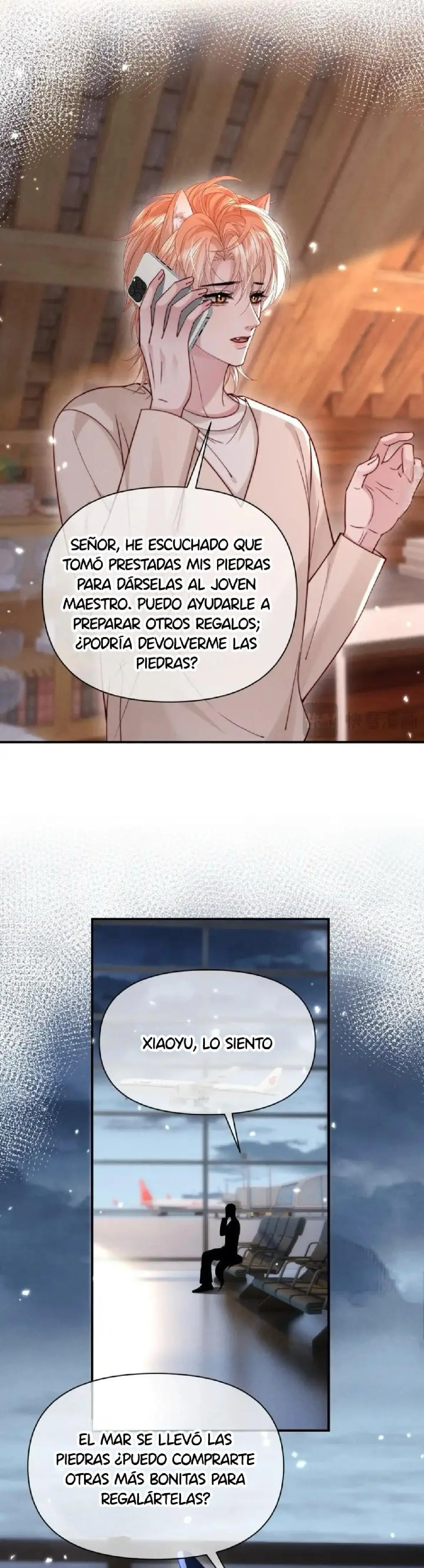 Malos Mimos - FxS Capitulo 62 página 22