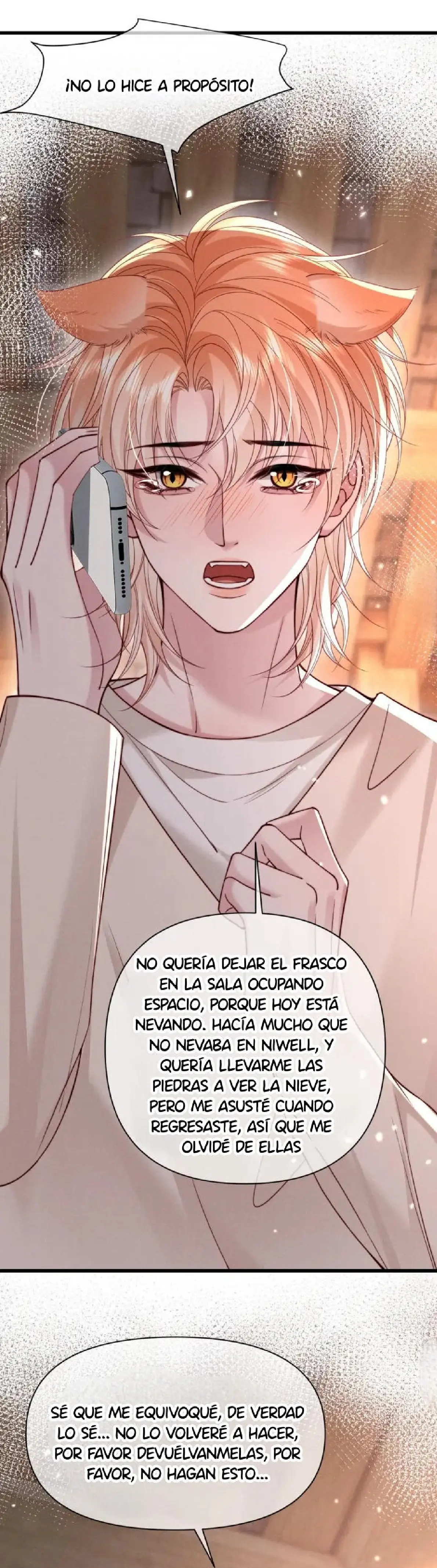 Malos Mimos - FxS Capitulo 62 página 25