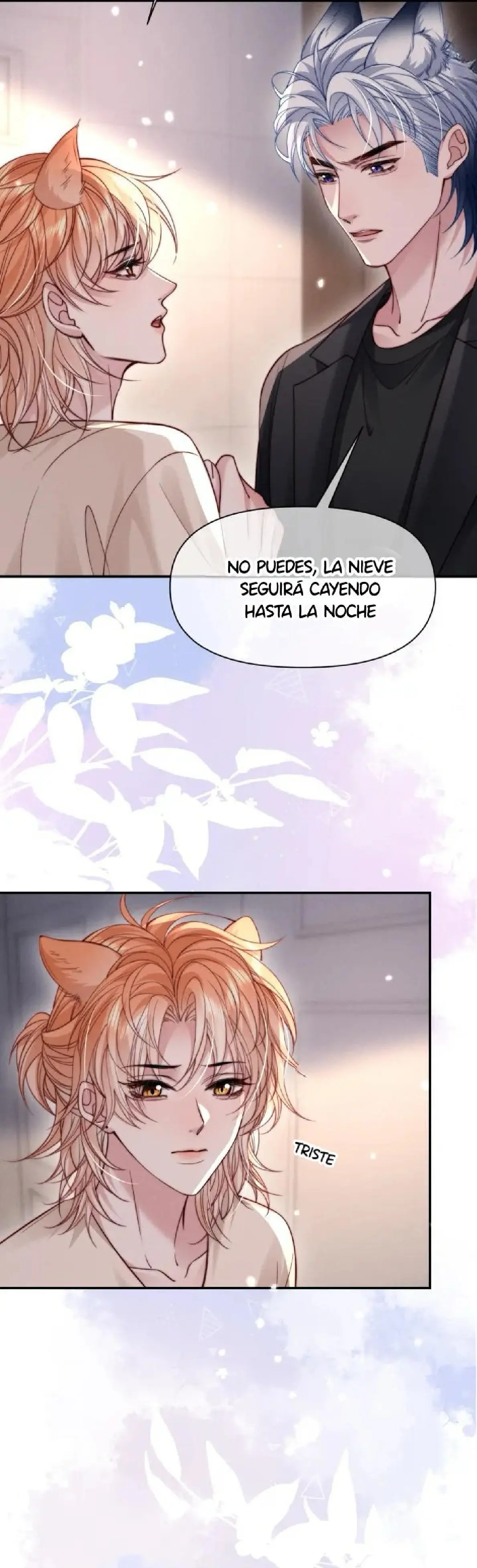 Malos Mimos - FxS Capitulo 62 página 5