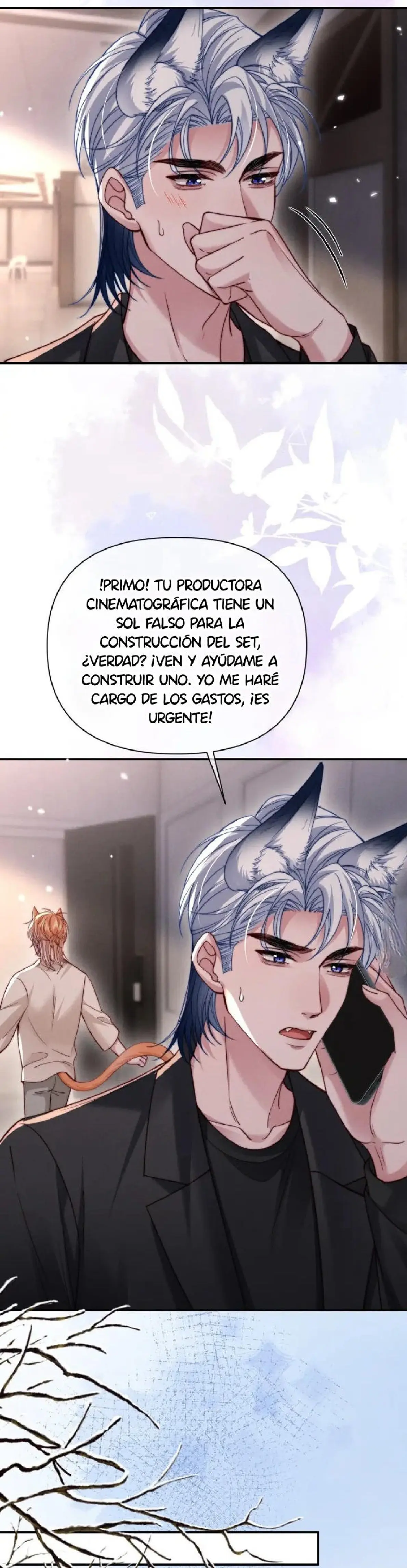 Malos Mimos - FxS Capitulo 62 página 7