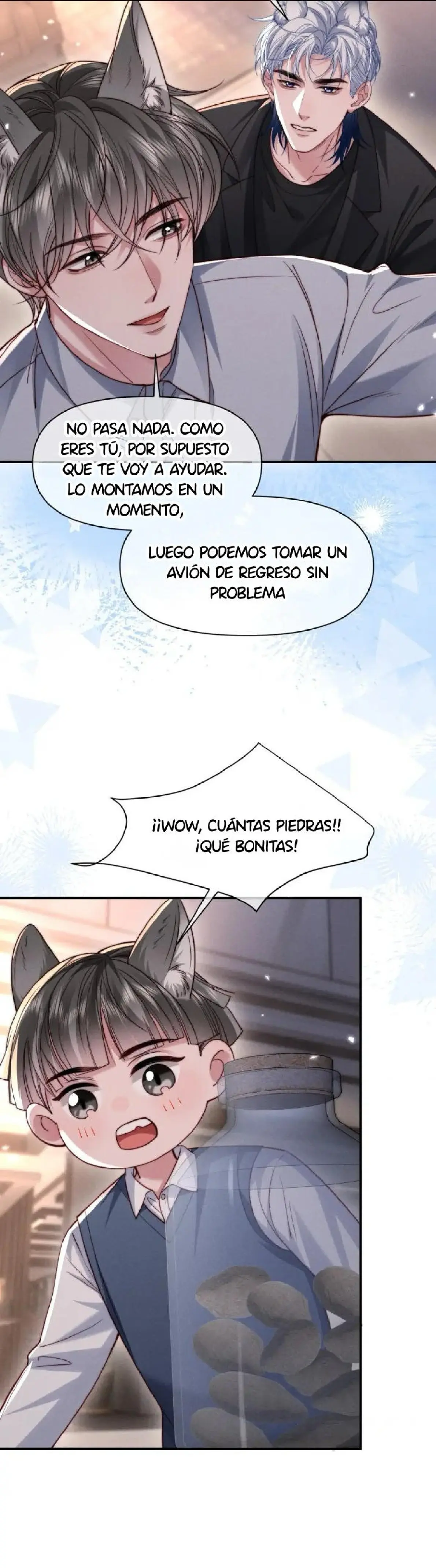 Malos Mimos - FxS Capitulo 62 página 9