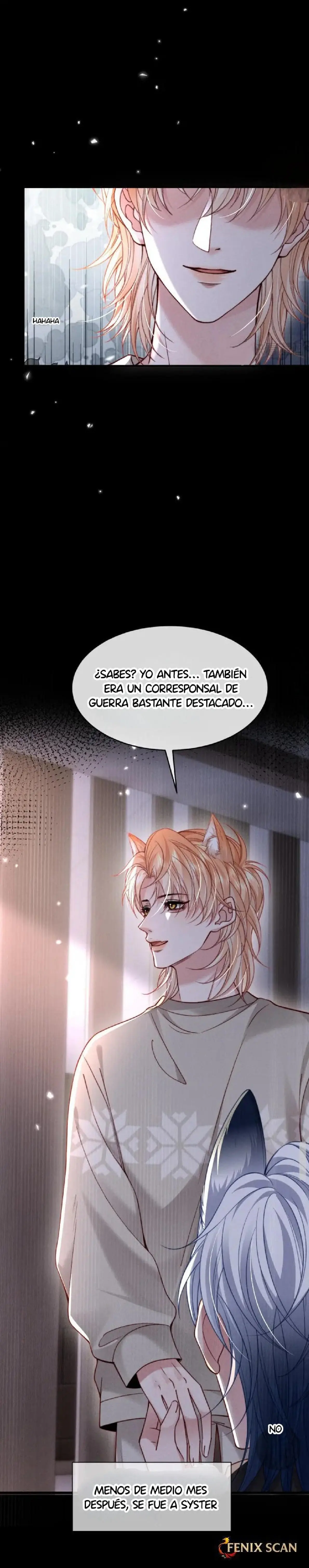 Malos Mimos - FxS Capitulo 63 página 10
