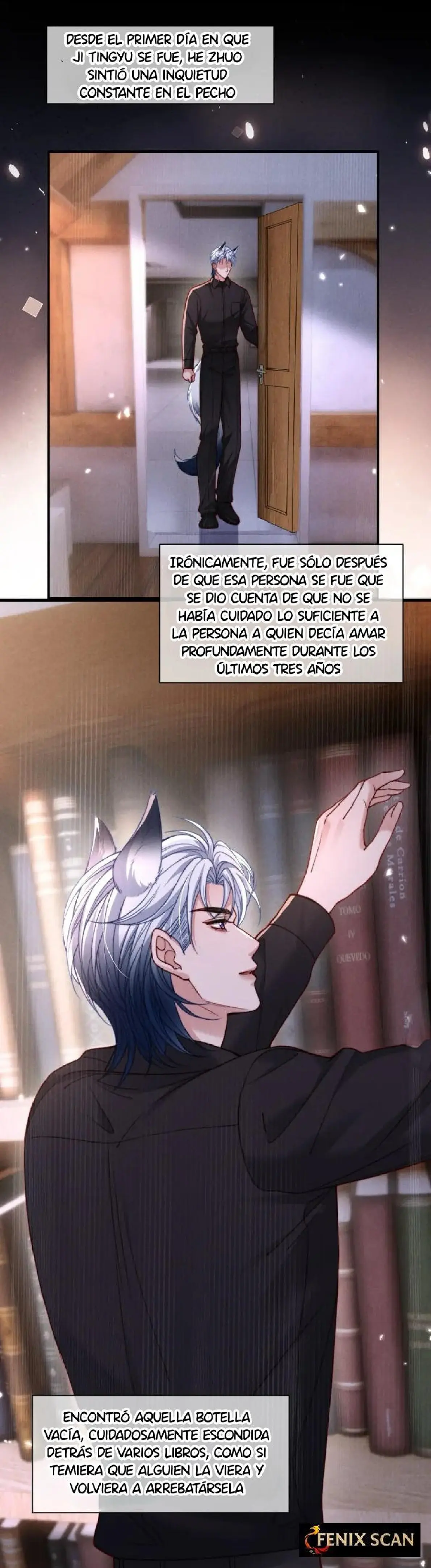 Malos Mimos - FxS Capitulo 63 página 11