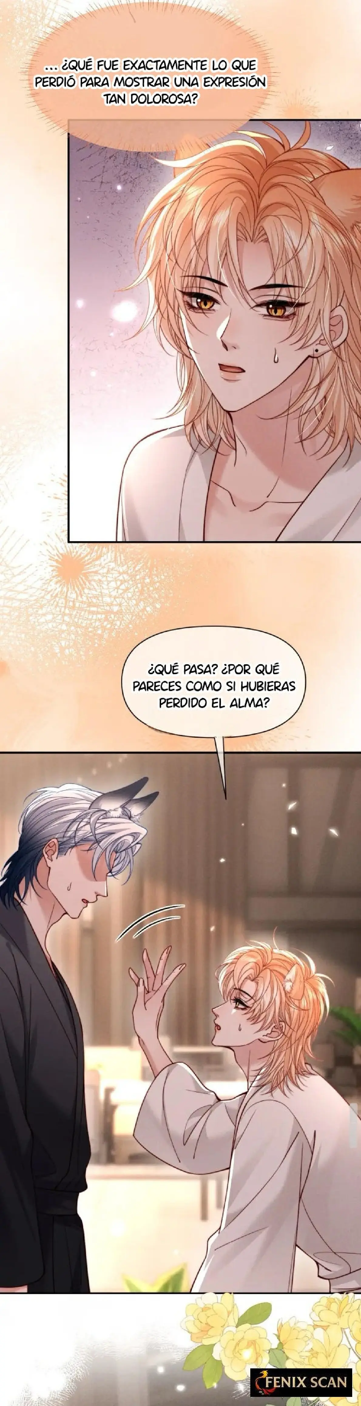 Malos Mimos - FxS Capitulo 63 página 18