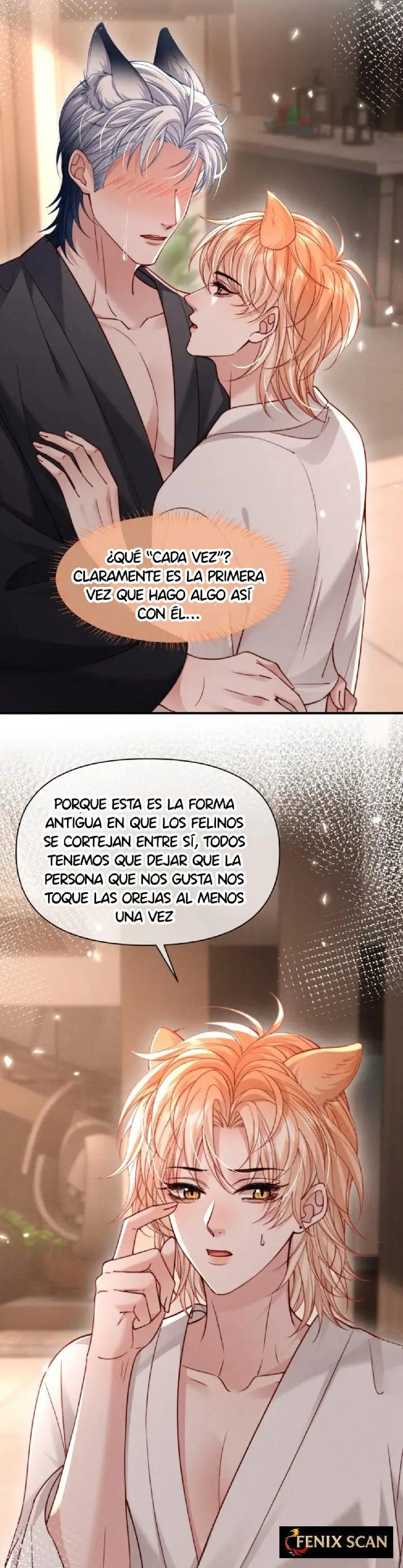 Malos Mimos - FxS Capitulo 63 página 22