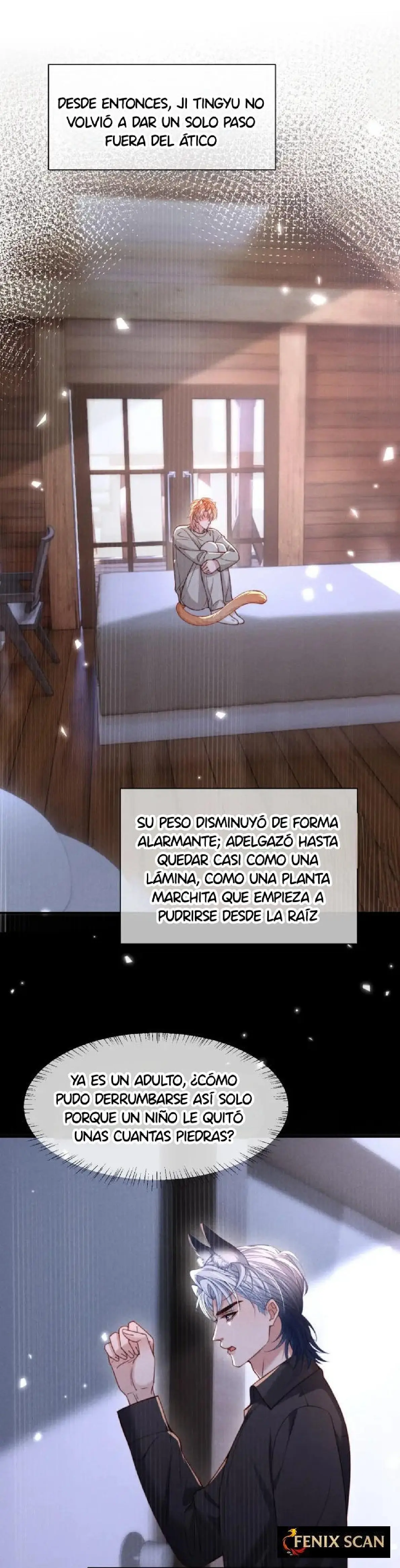 Malos Mimos - FxS Capitulo 63 página 4