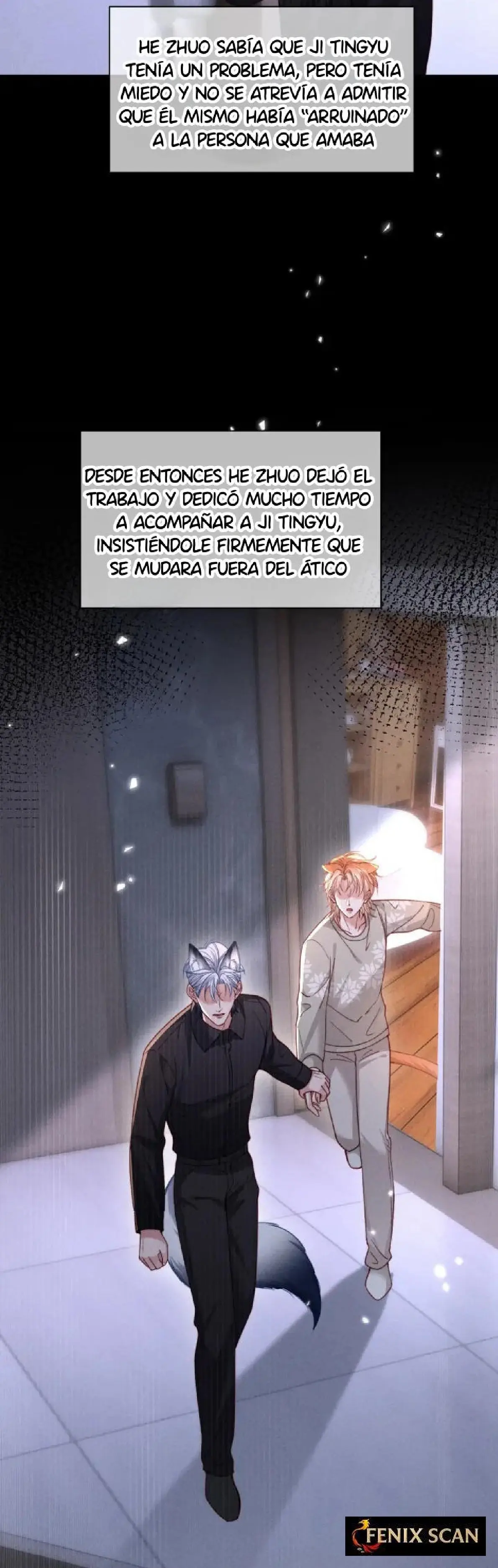 Malos Mimos - FxS Capitulo 63 página 5