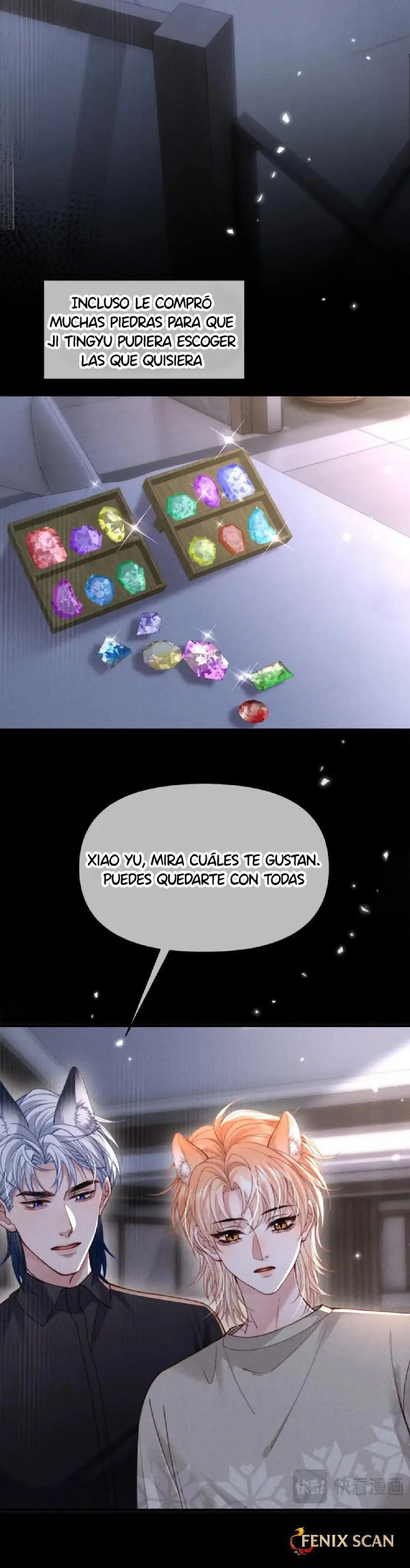 Malos Mimos - FxS Capitulo 63 página 6