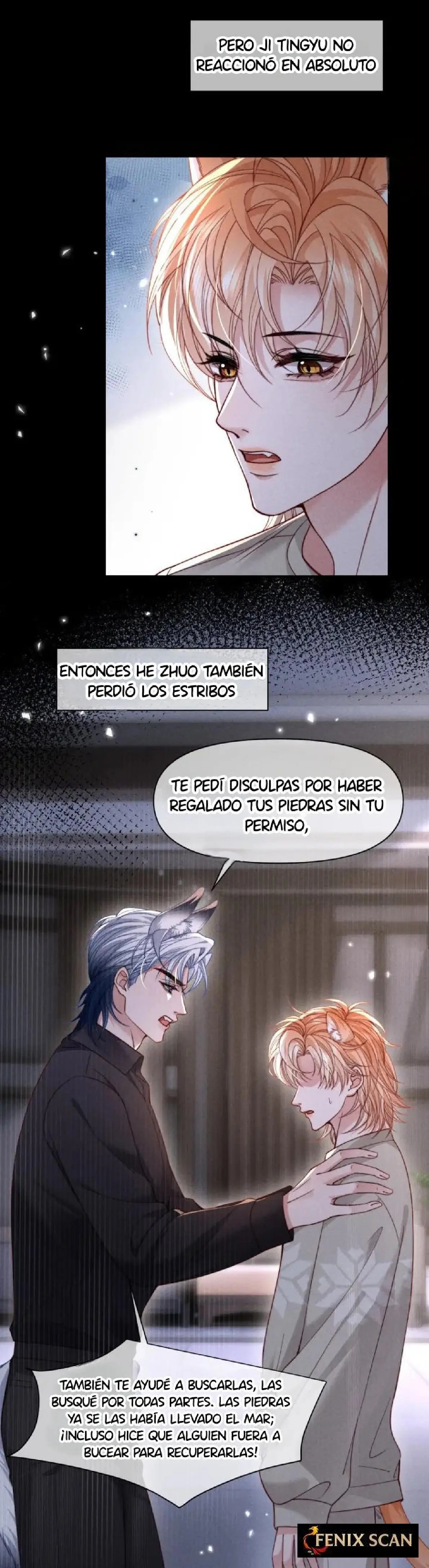 Malos Mimos - FxS Capitulo 63 página 7