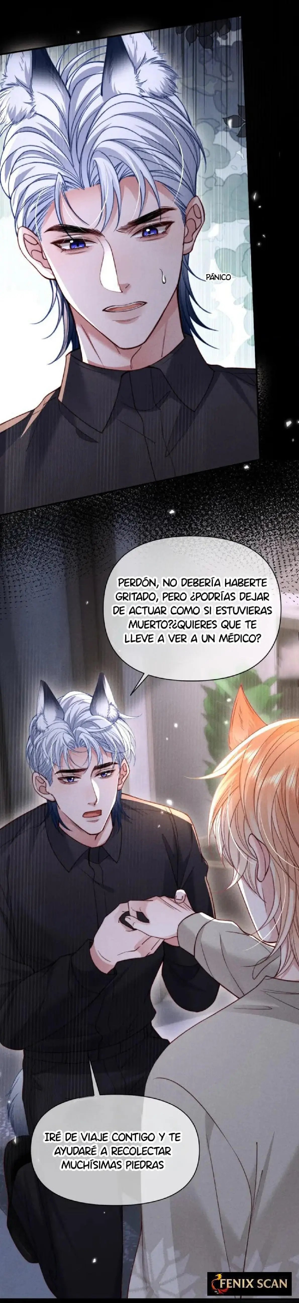 Malos Mimos - FxS Capitulo 63 página 9