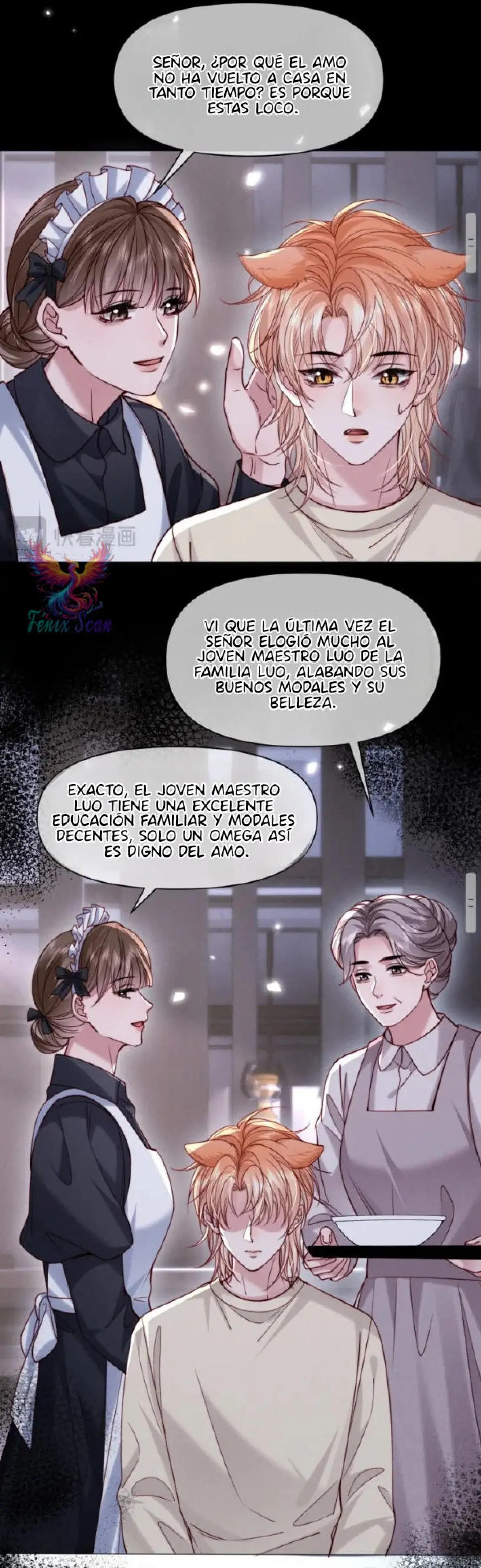Malos Mimos - FxS Capitulo 64 página 10