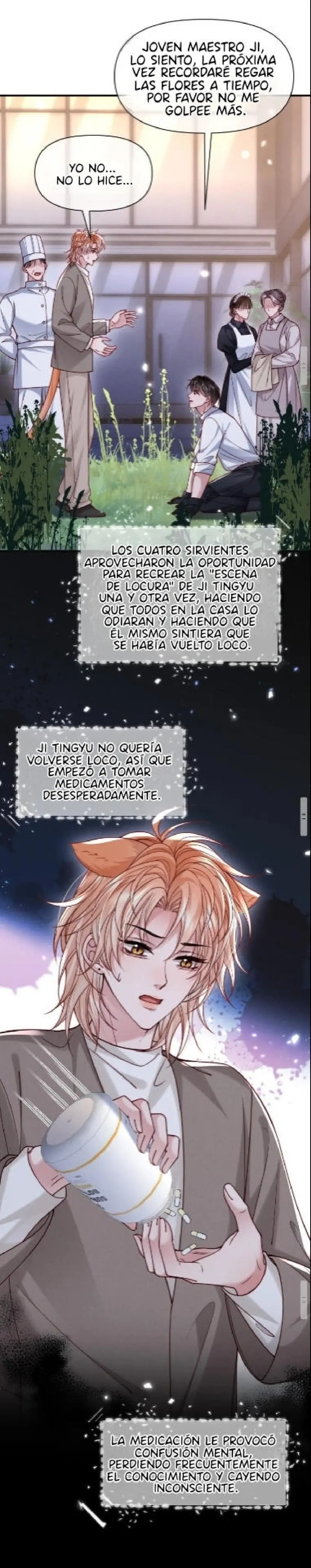 Malos Mimos - FxS Capitulo 64 página 18