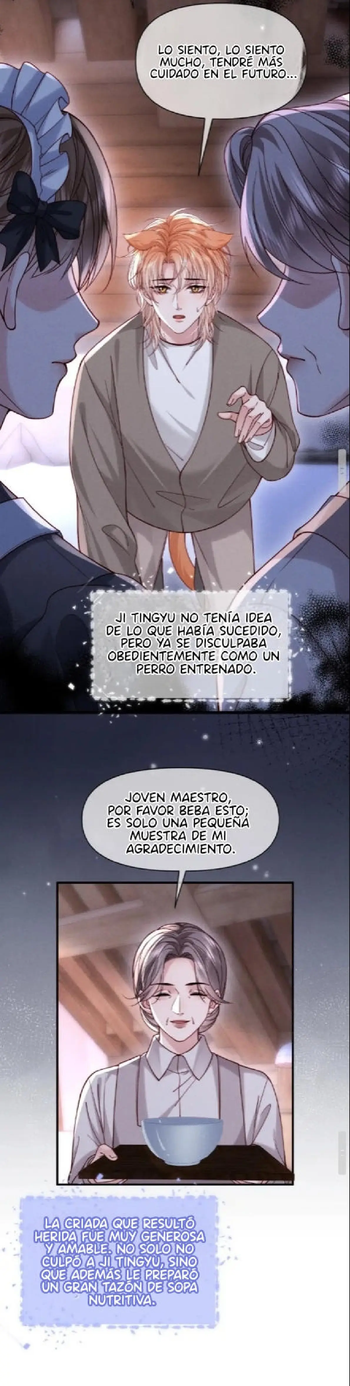 Malos Mimos - FxS Capitulo 64 página 21