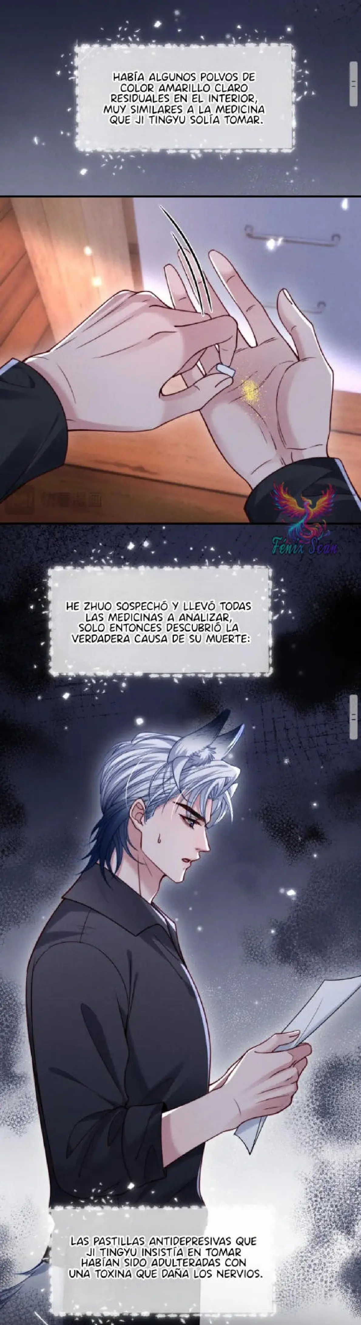 Malos Mimos - FxS Capitulo 64 página 5