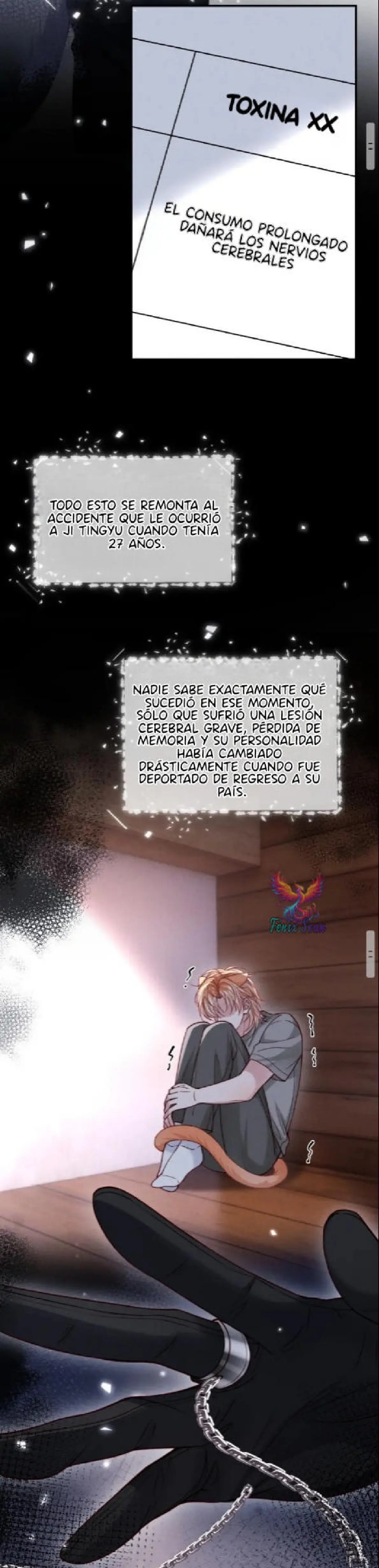 Malos Mimos - FxS Capitulo 64 página 6