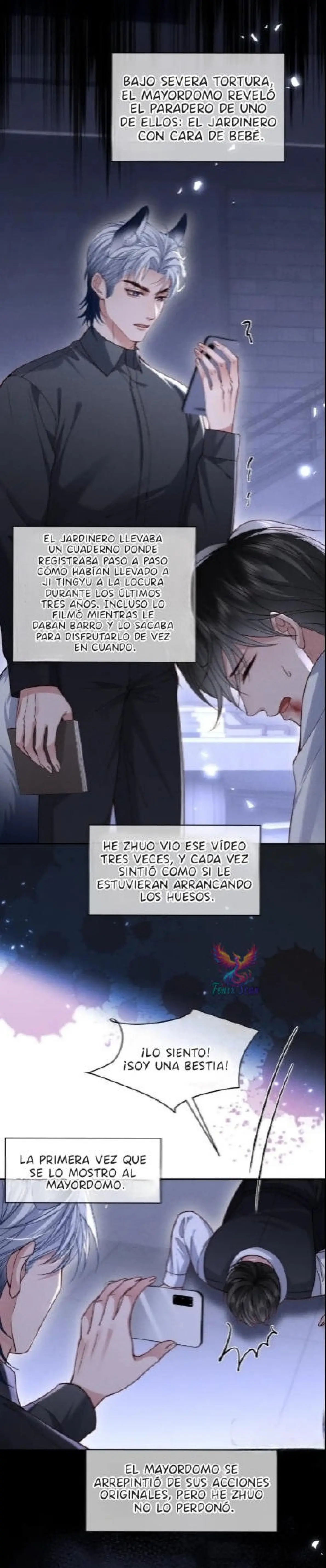 Malos Mimos - FxS Capitulo 65 página 14