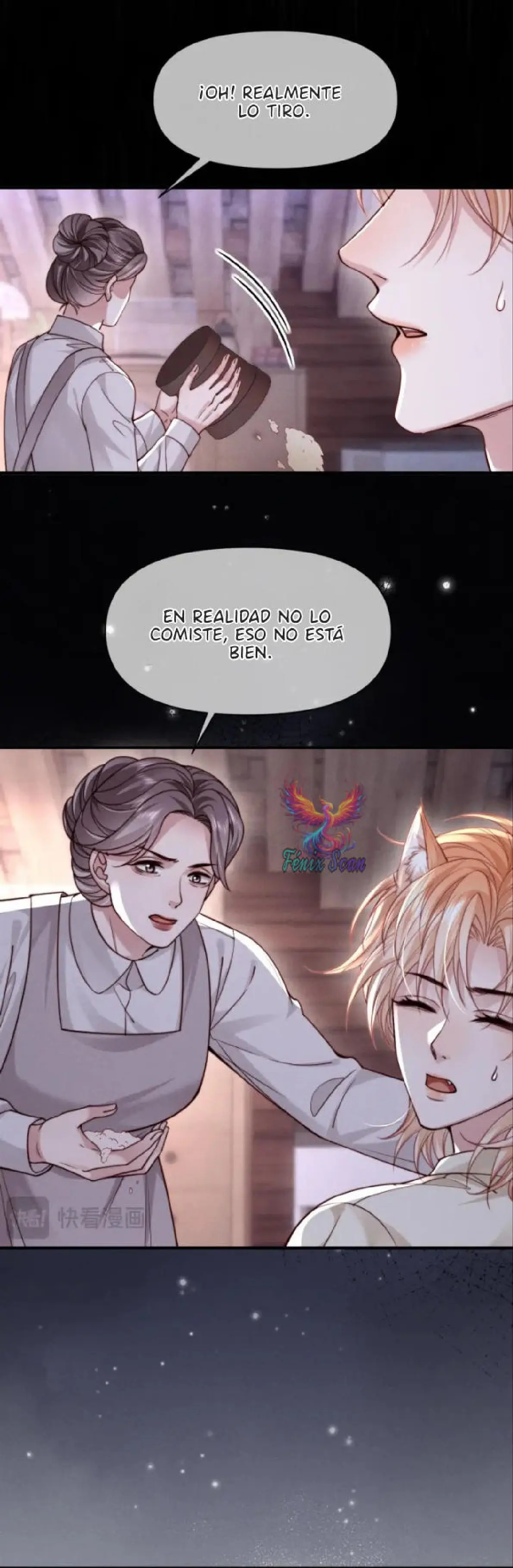 Malos Mimos - FxS Capitulo 65 página 5