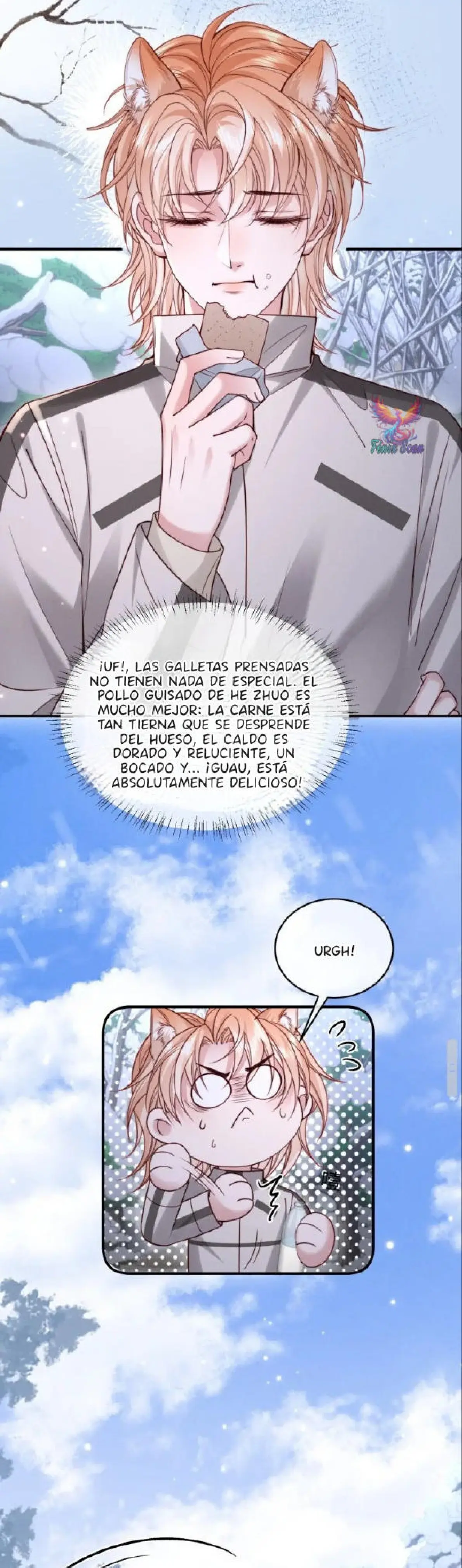 Malos Mimos - FxS Capitulo 66 página 12