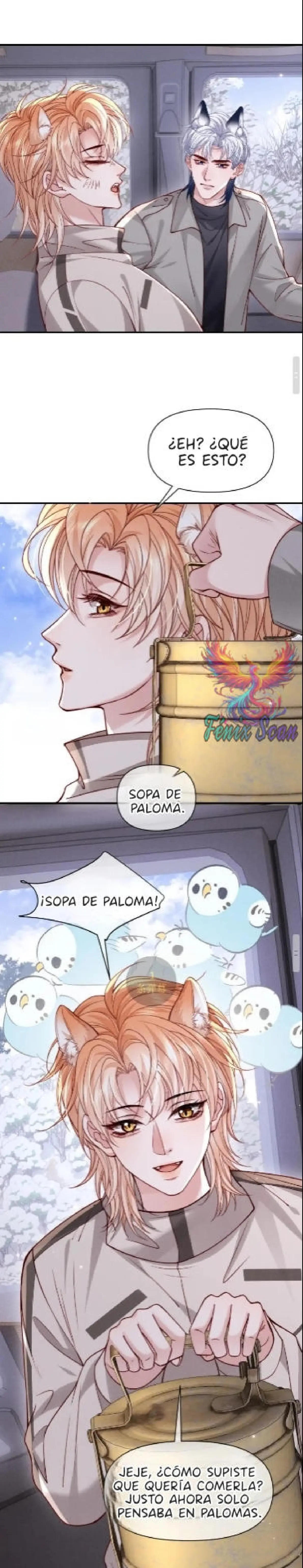 Malos Mimos - FxS Capitulo 66 página 16
