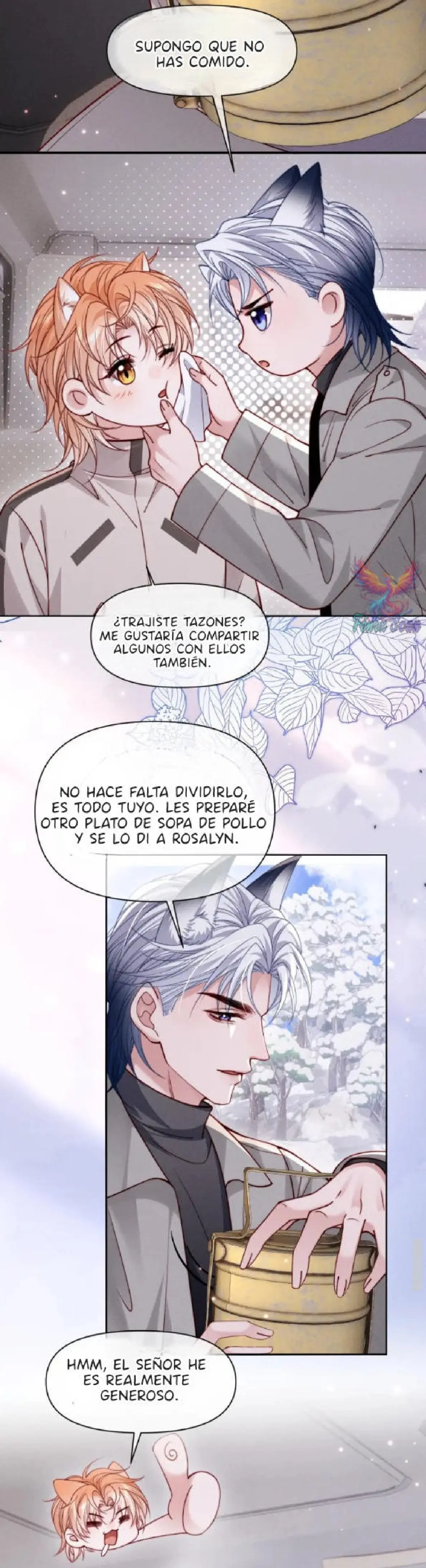 Malos Mimos - FxS Capitulo 66 página 17