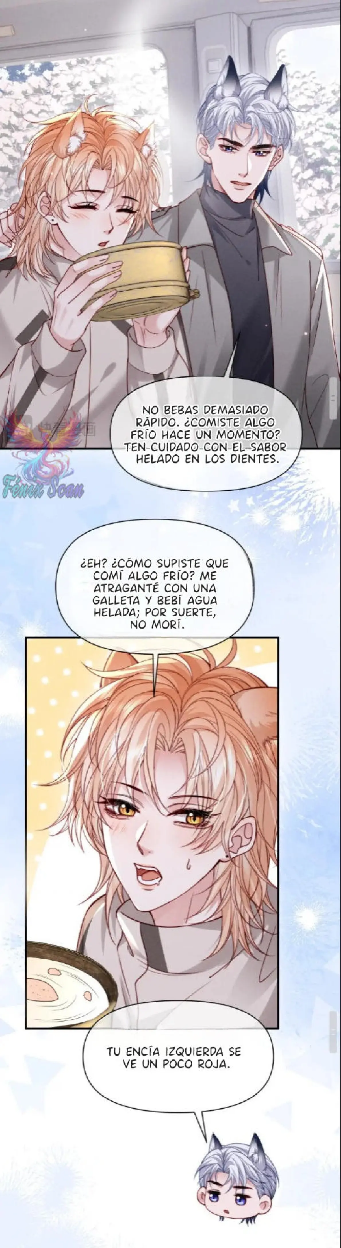 Malos Mimos - FxS Capitulo 66 página 18