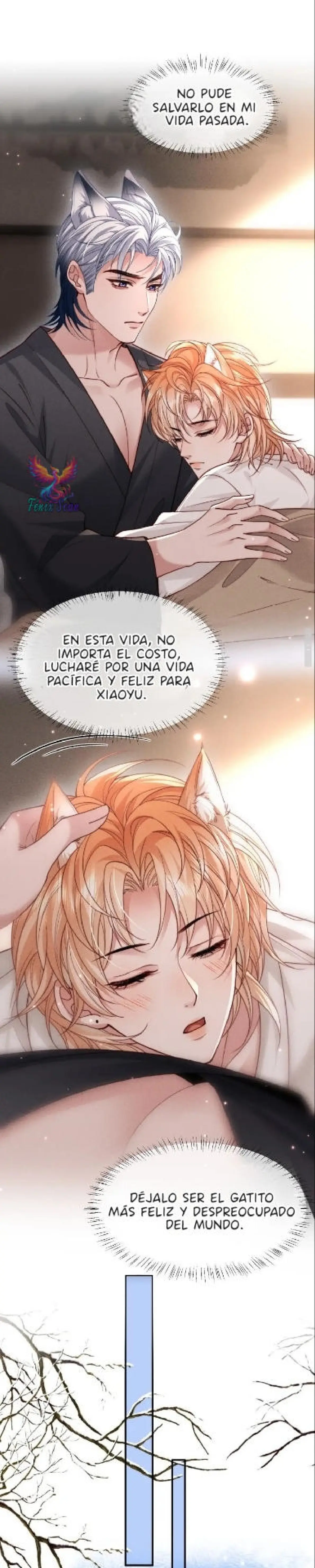 Malos Mimos - FxS Capitulo 66 página 4
