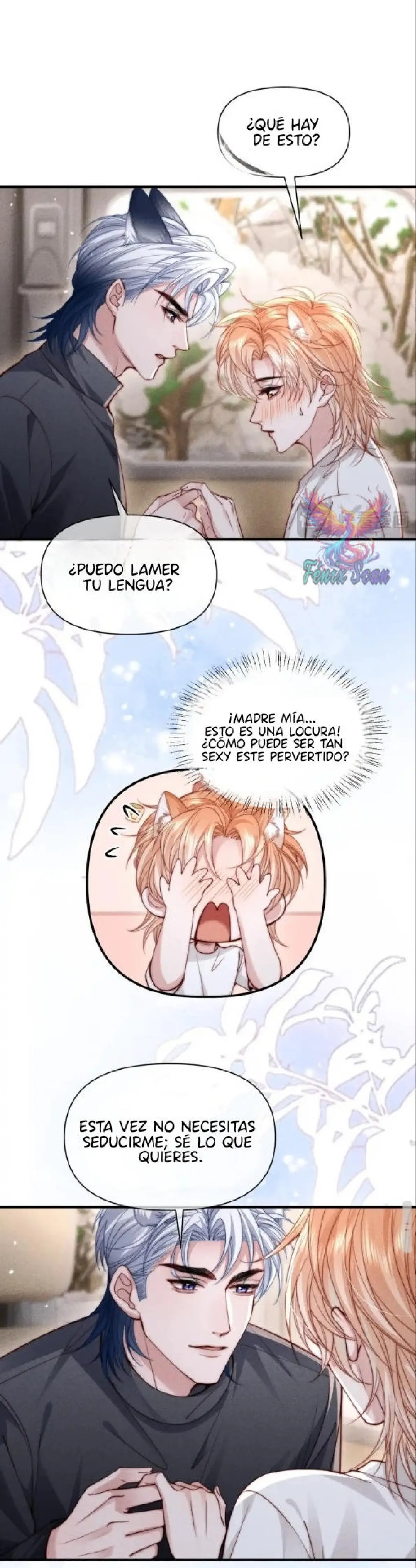 Malos Mimos - FxS Capitulo 67 página 14
