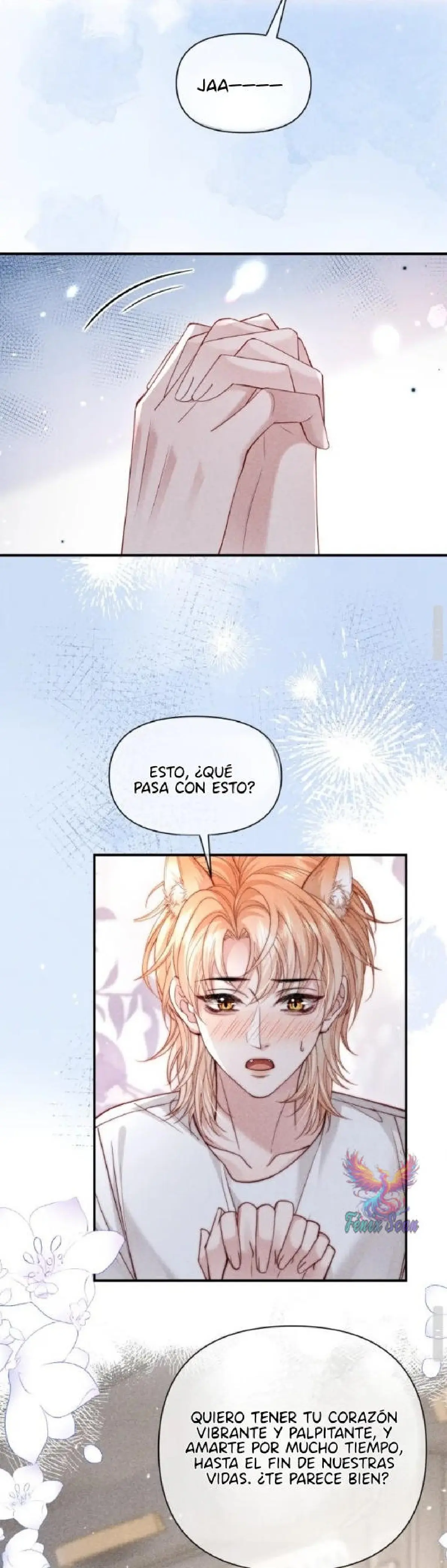 Malos Mimos - FxS Capitulo 67 página 18