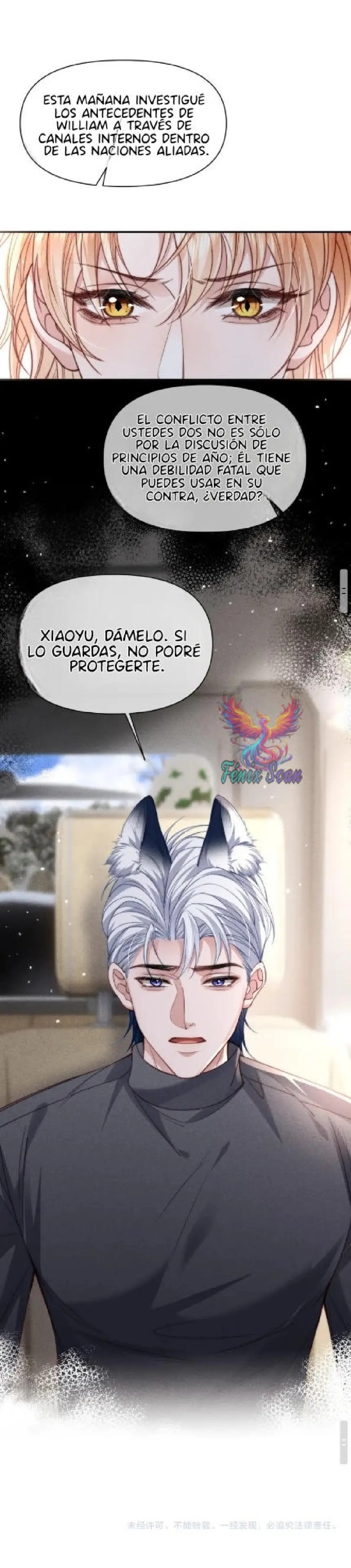 Malos Mimos - FxS Capitulo 67 página 20