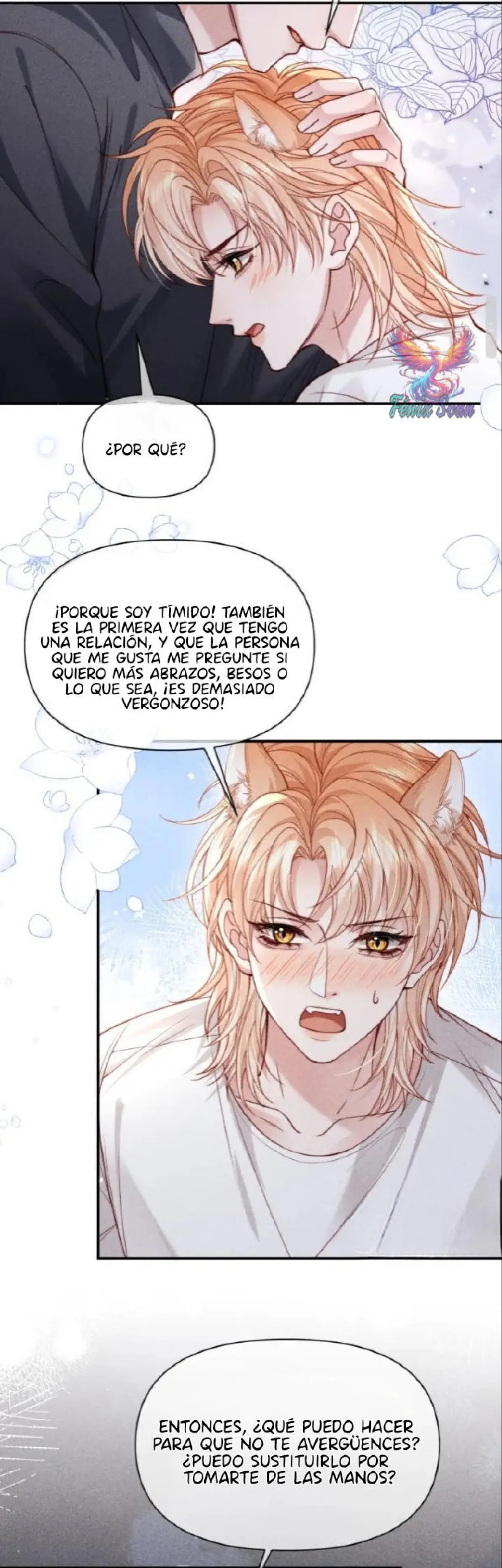 Malos Mimos - FxS Capitulo 67 página 9