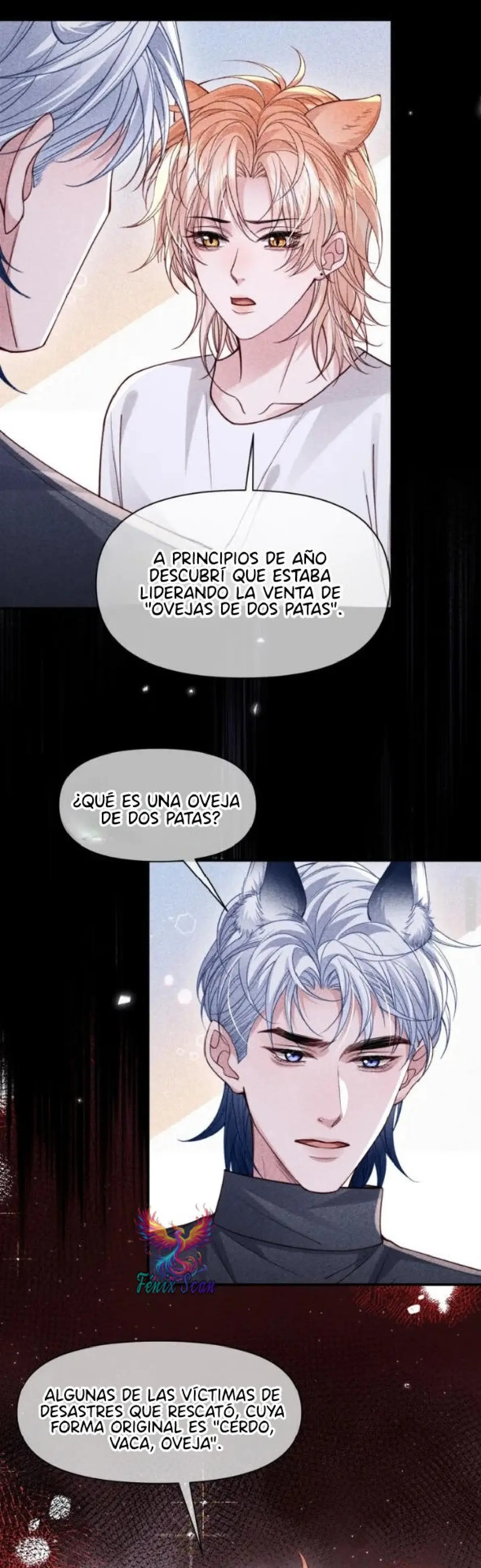 Malos Mimos - FxS Capitulo 68 página 10