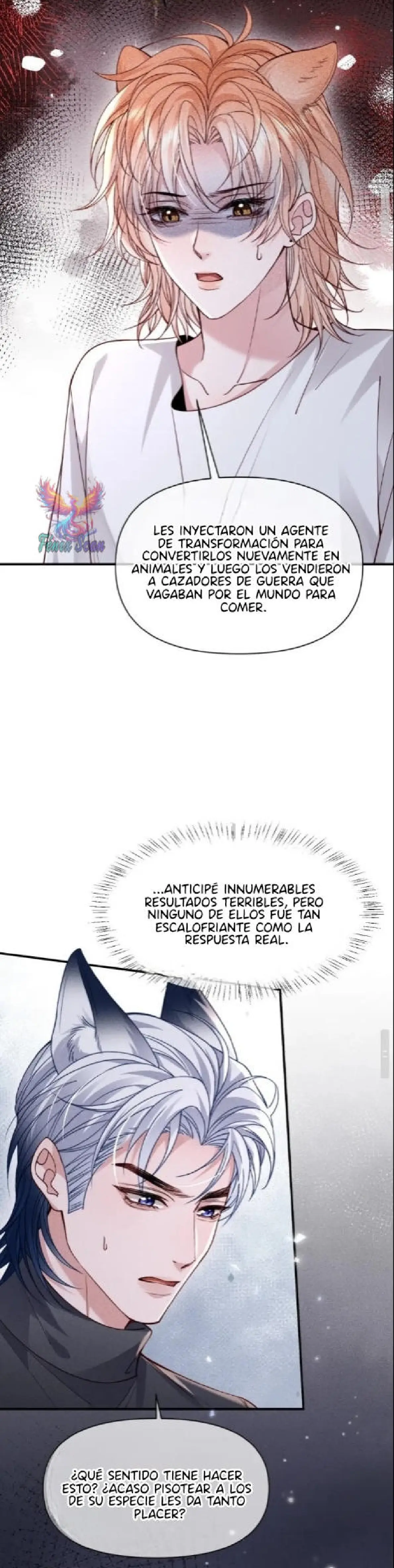 Malos Mimos - FxS Capitulo 68 página 11
