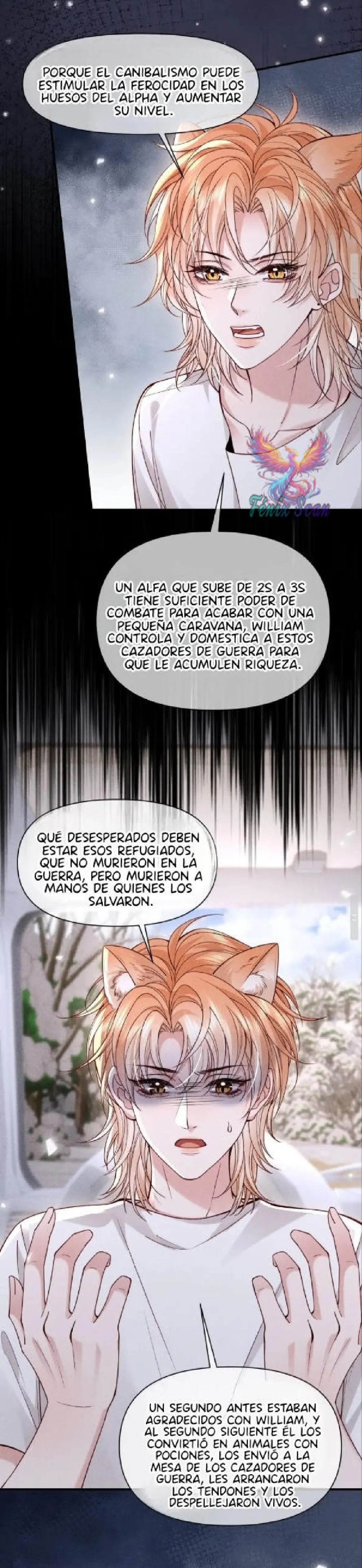 Malos Mimos - FxS Capitulo 68 página 12