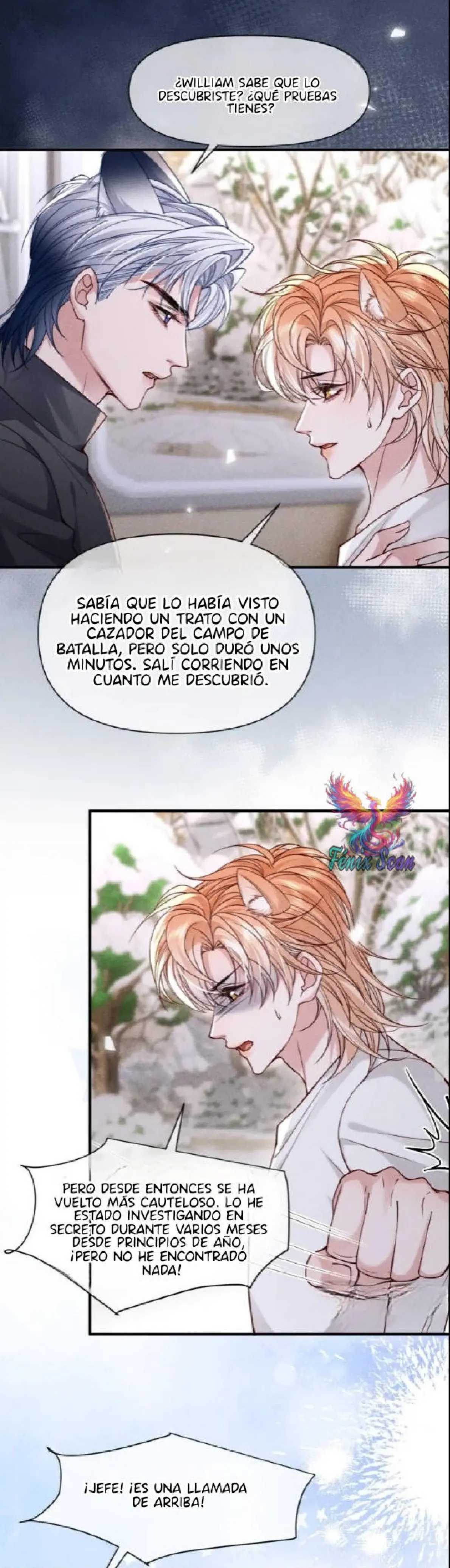 Malos Mimos - FxS Capitulo 68 página 13
