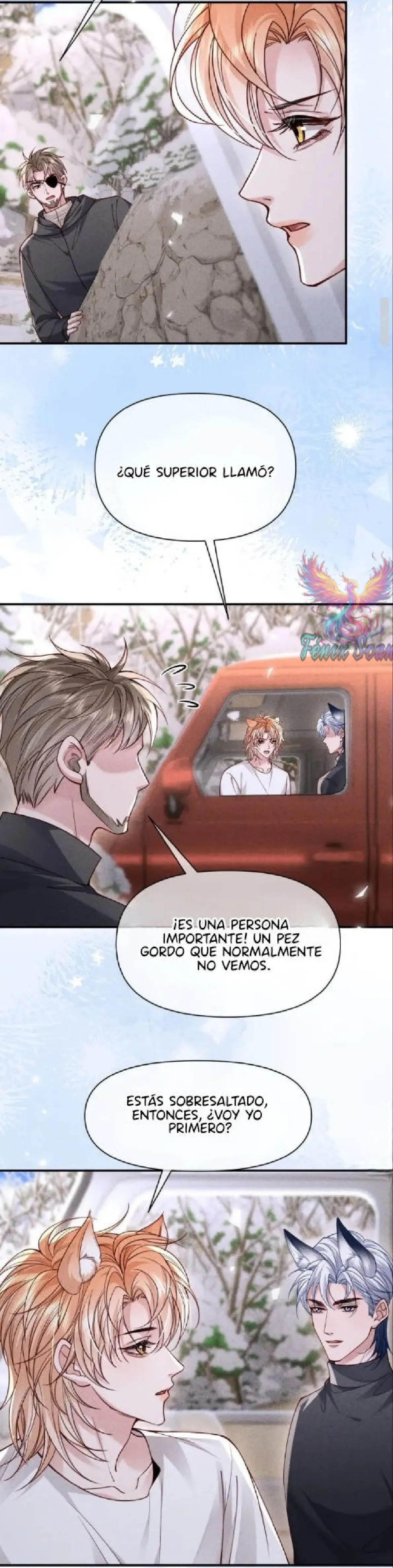 Malos Mimos - FxS Capitulo 68 página 14