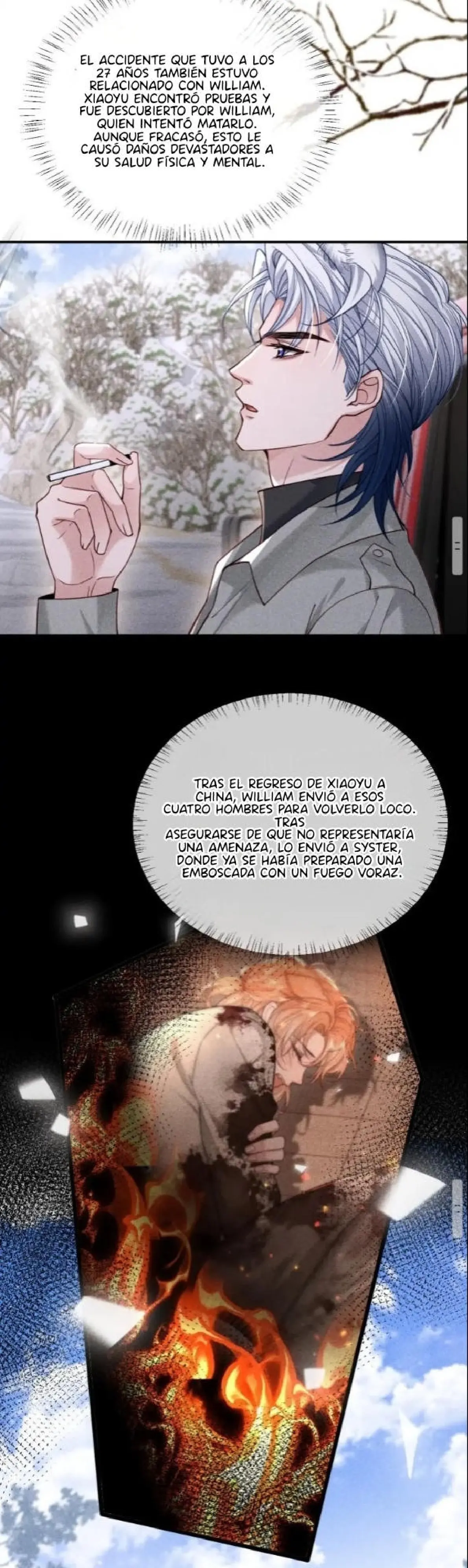 Malos Mimos - FxS Capitulo 68 página 18