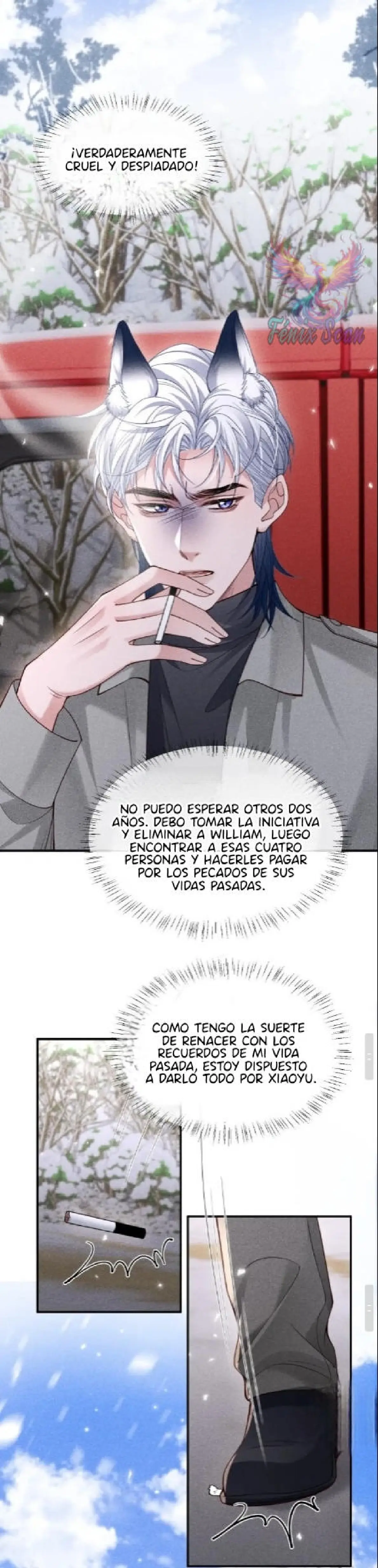 Malos Mimos - FxS Capitulo 68 página 19