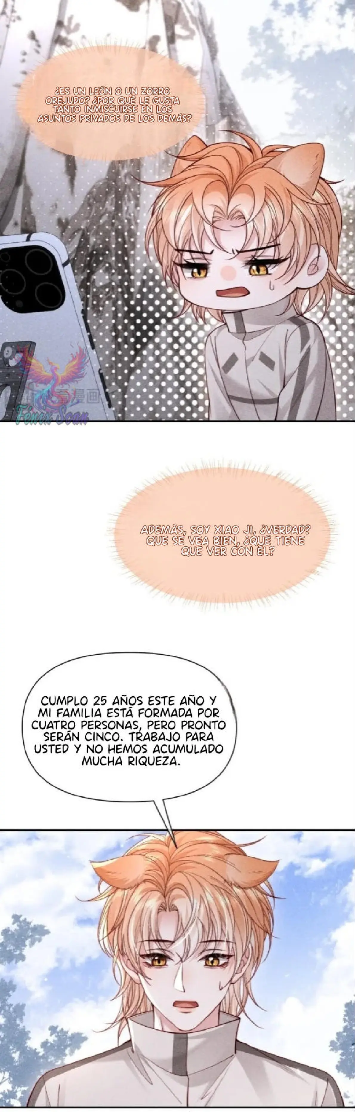 Malos Mimos - FxS Capitulo 68 página 22