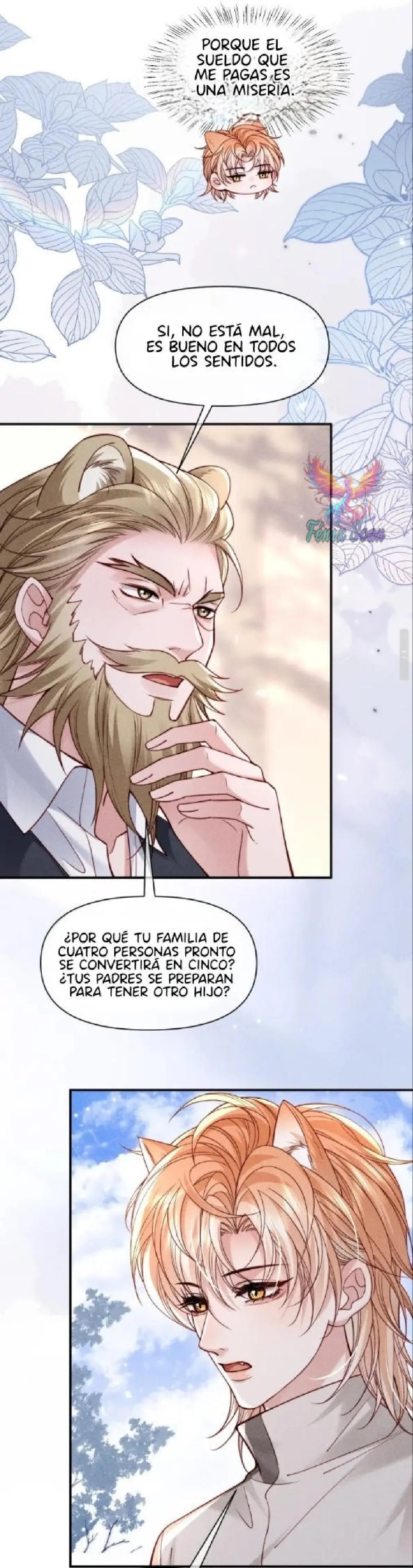 Malos Mimos - FxS Capitulo 68 página 23