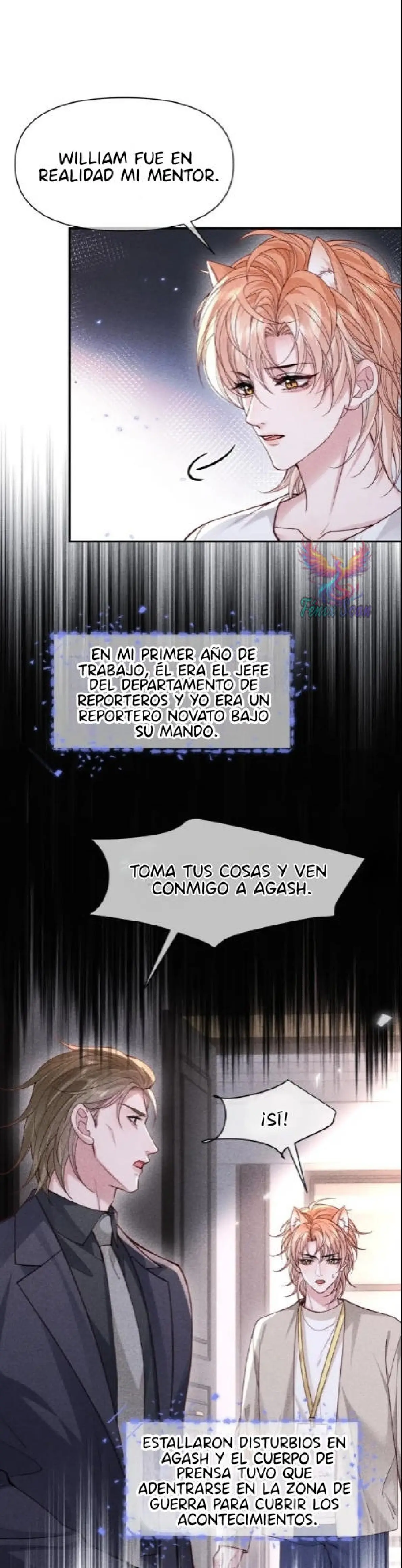 Malos Mimos - FxS Capitulo 68 página 5