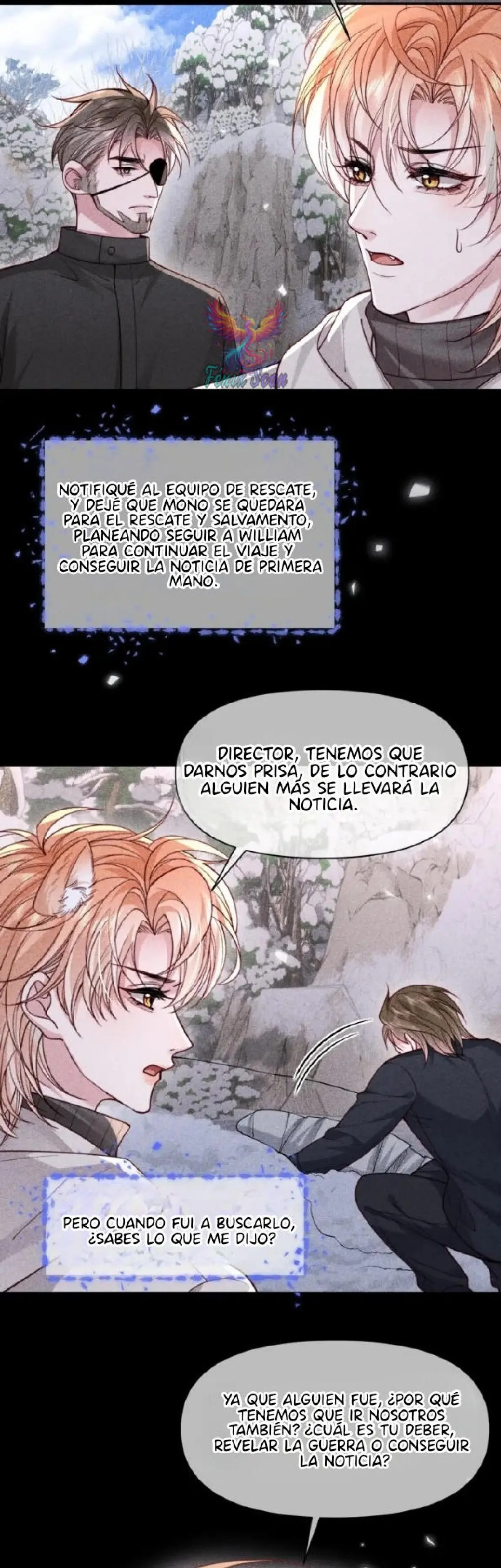 Malos Mimos - FxS Capitulo 68 página 7