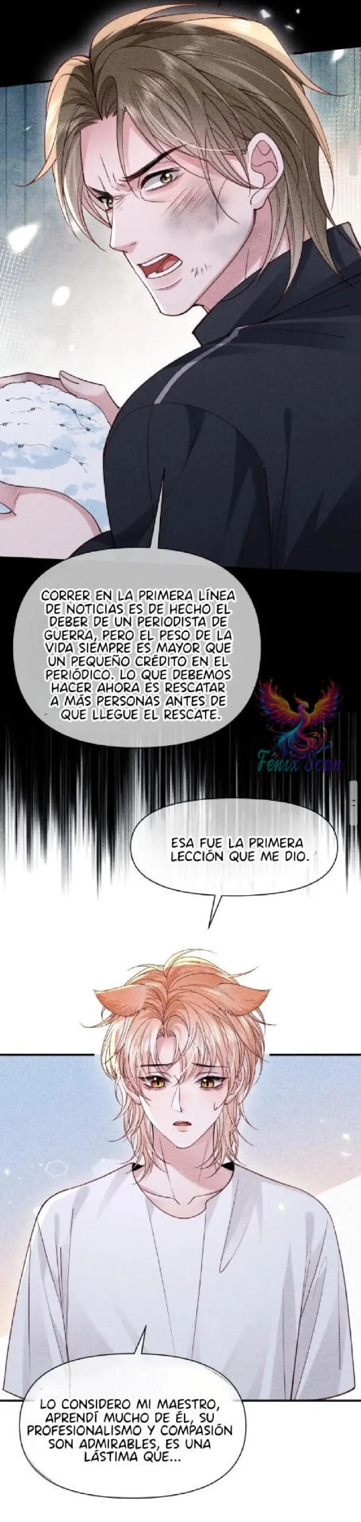 Malos Mimos - FxS Capitulo 68 página 8