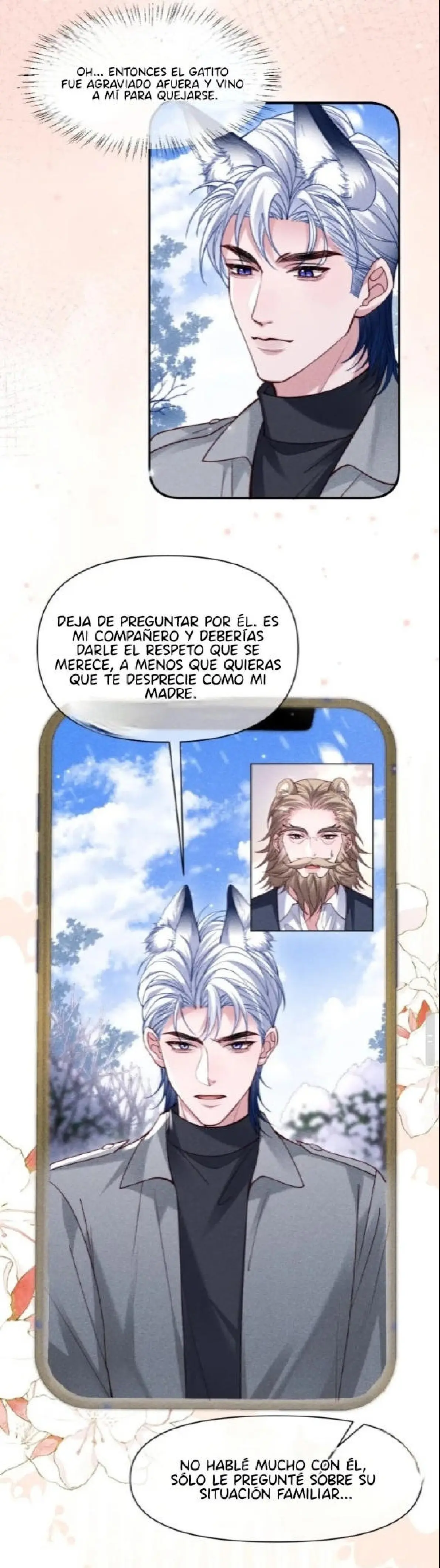 Malos Mimos - FxS Capitulo 69 página 12